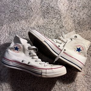 White converse